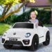 Beetle kinderauto 12 volt